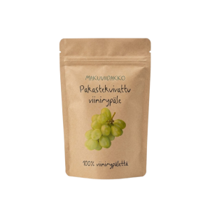 Pakastekuivattu viinirypäle