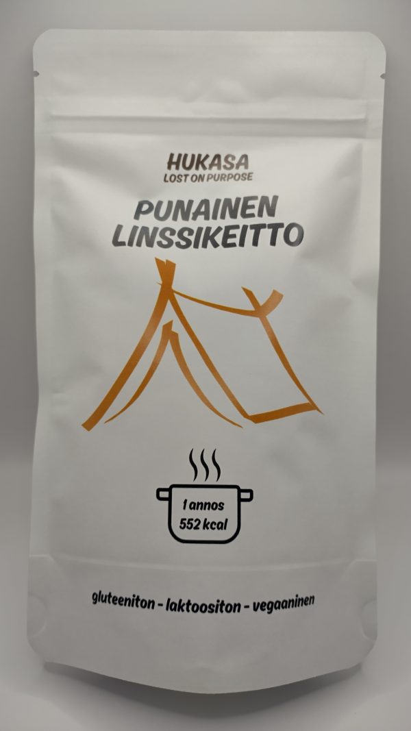 Punainen linssikeitto