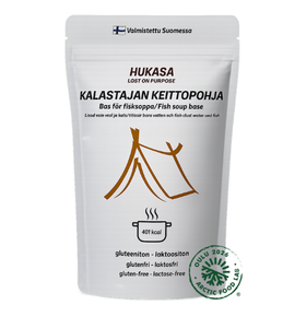 Kalastajan Keittopohja - lisää vain kala