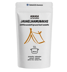 Jauhelihamunakas