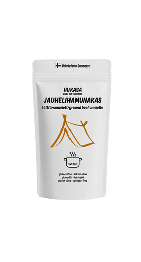 Jauhelihamunakas