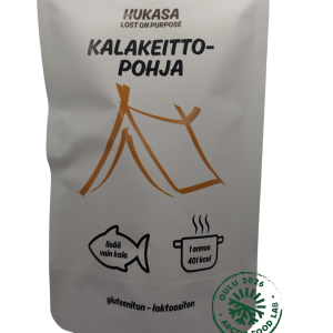 Kalakeittopohja