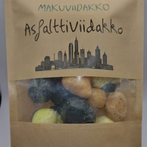 Asfalttiviidakko