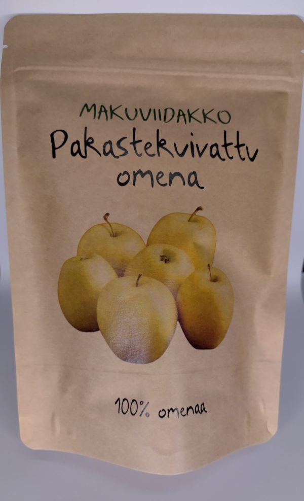 Suomalainen omena, hapokas
