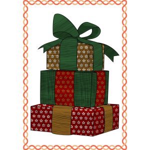 Valmiit lahjapaketit