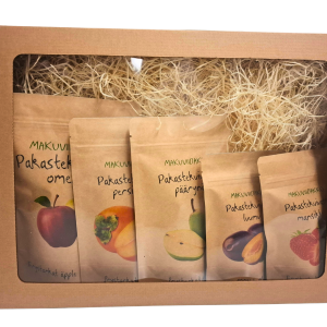 Jätti hedelmäpaketti (30,5x41,5 cm)
