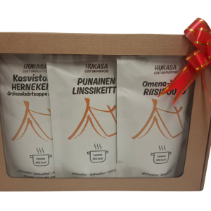 Retkiruokapaketti (22x32 cm)