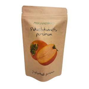 Pakastekuivattu persimon