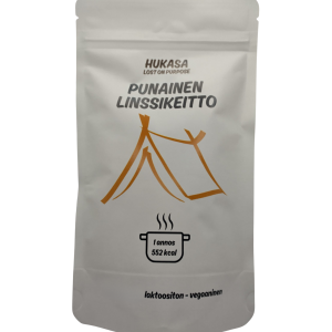Punainen linssikeitto