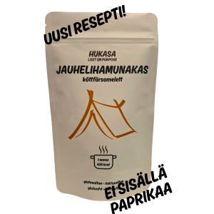 Jauhelihamunakas