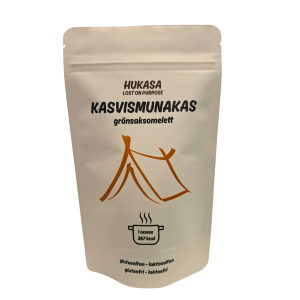 Kasvismunakas