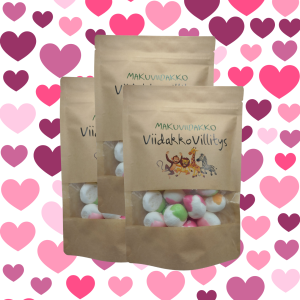 ViidakkoVillitys 3 kpl