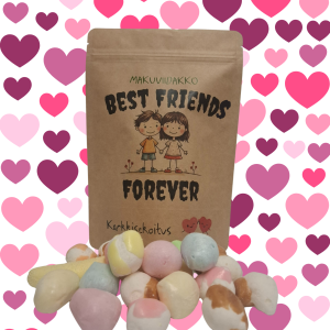 Best Friends -karkkisekoitus