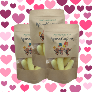 ApinaKapina 3 kpl