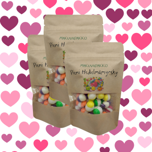 Pieni Hedelmämyrsky 3 kpl