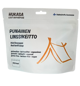 Punainen linssikeitto