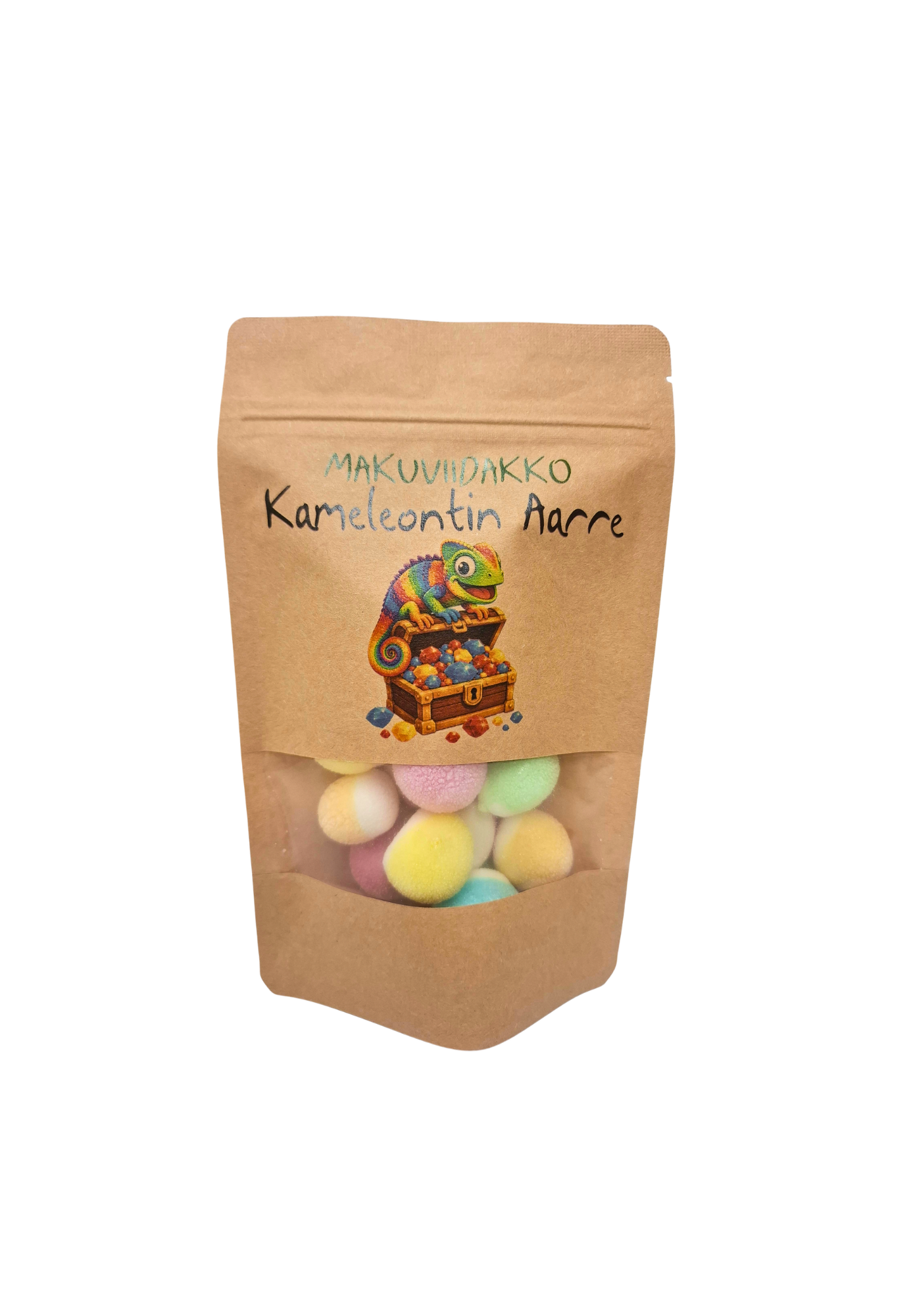 Kameleontin Aarre